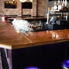 bar top